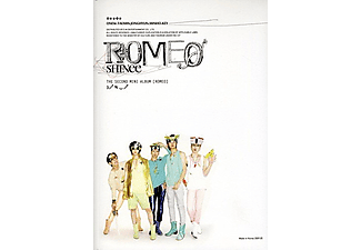 Shinee - Romeo (CD)