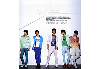 Shinee - Shinee (CD)