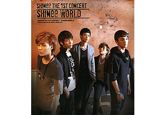 Shinee - Shinee World I (CD)