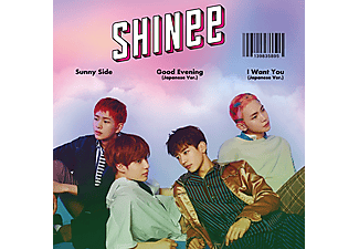 Shinee - Sunny Side (CD)
