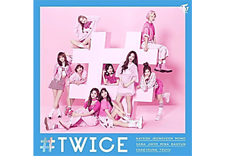 Twice - #Twice (CD)