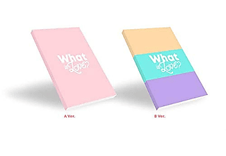 Twice - What Is Love (CD + könyv)