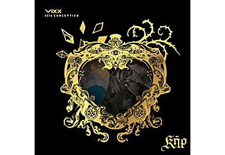 VIXX - 2016 Conception (Limited Edition) (CD)