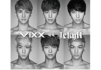 VIXX - Jekyll (CD)