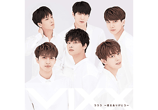 VIXX - Rarara - Ai Wo Arigatou (CD)