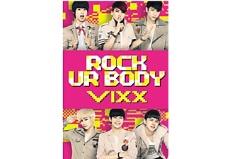 VIXX - Rock Ur Body (CD)