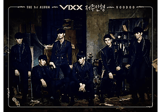 VIXX - Vol.1: Voodoo (CD)