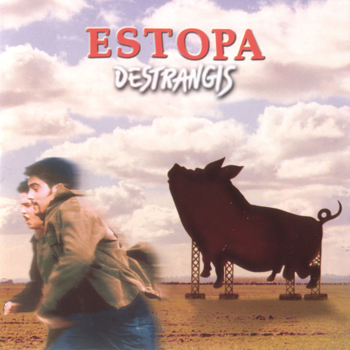 Estopa - Destrangis - CD