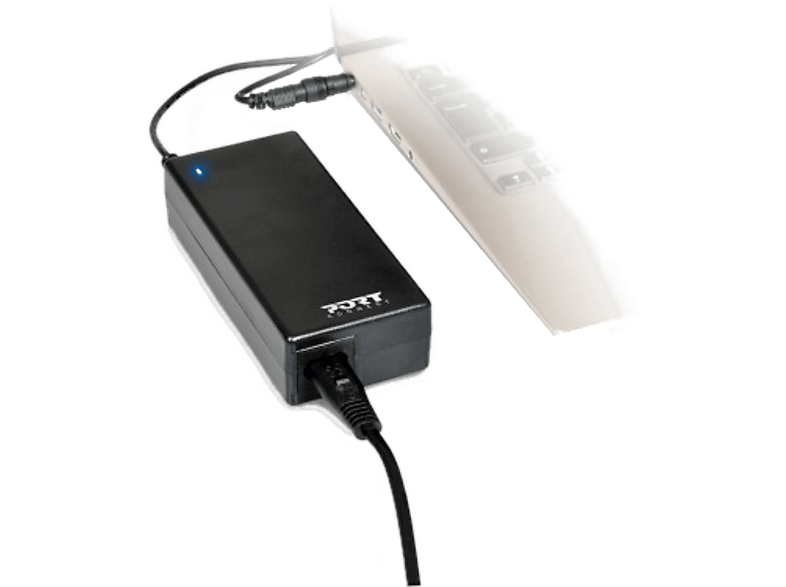 PORT DESIGNS POWER SUPPLY - Ladegerät (Schwarz)