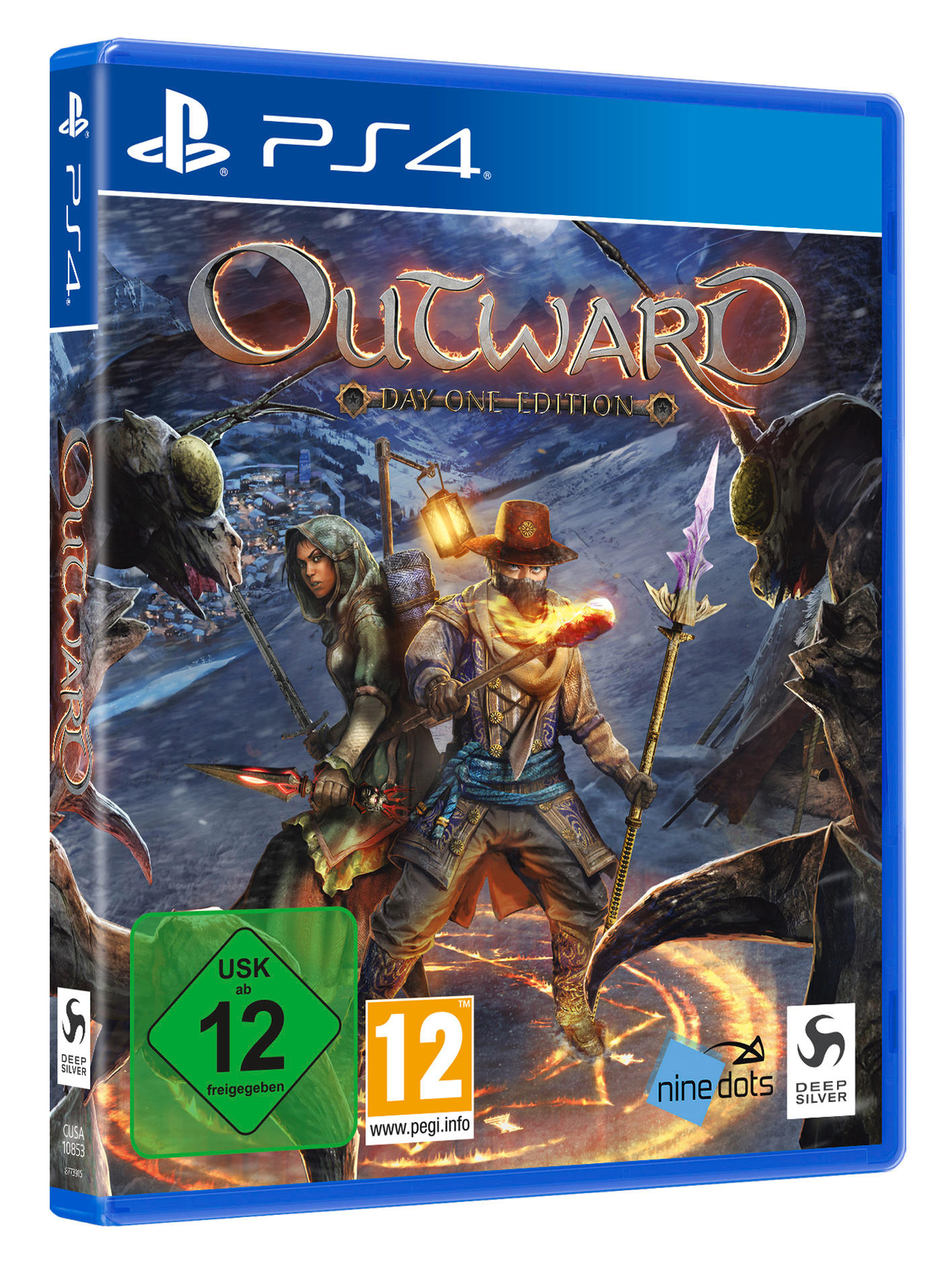 Outward - [PlayStation 4]