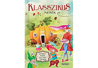 Csodaszép altatómesék (ÚJ) - Klasszikus mesék