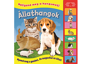 Hallgasd meg a hangomat! - Állathangok