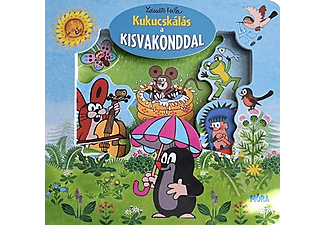 Dávid Ádám - Kukucskálás a kisvakonddal