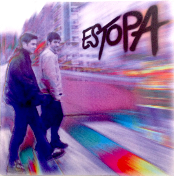 Estopa Cd