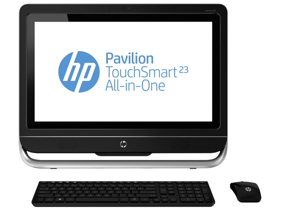 HP Pavilion 23-f205et 23 inç Core i5 3330s 8GB LED Dokunmatik Masaüstü PC
