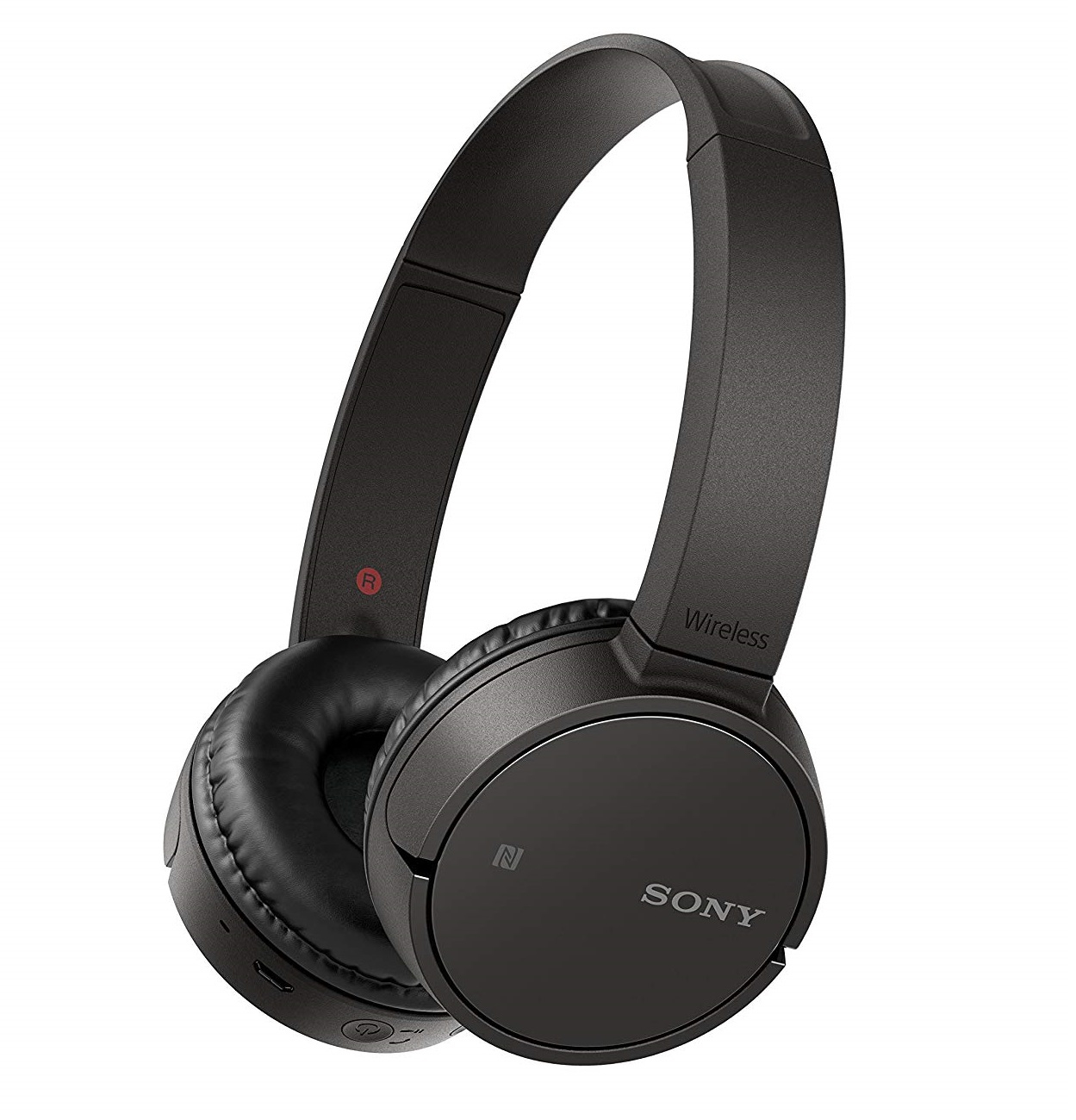SONY WH.CH500 Bluetooth Kablosuz Kulaküstü Kulaklık Siyah 