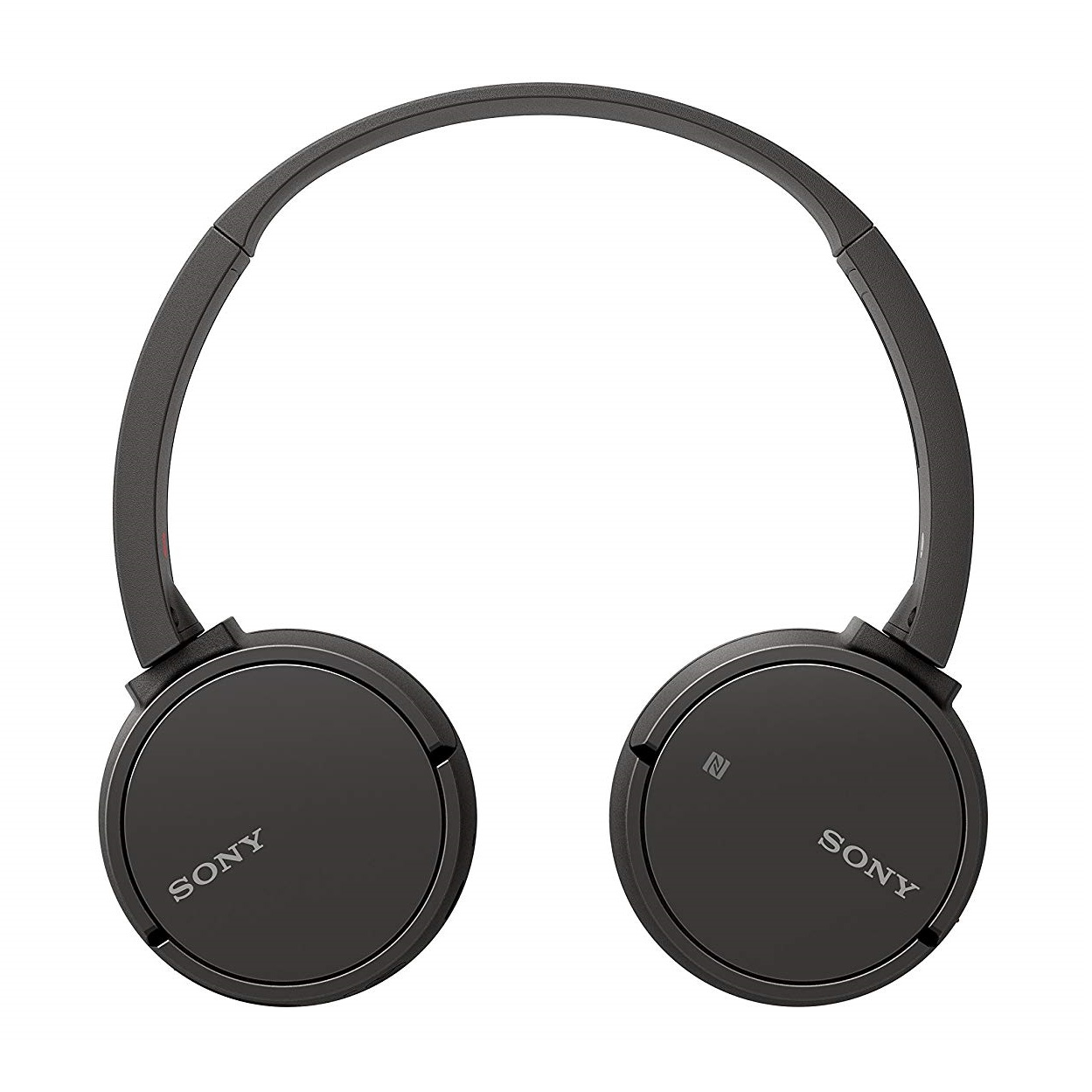 SONY WH.CH500 Bluetooth Kablosuz Kulaküstü Kulaklık Siyah 