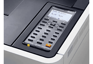 Impresora - Kyocera, ECOSYS P7040CDN/40PPM/A4/512MB