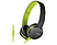 SONY MDR.ZX660AP Mikrofonlu Kulak Üstü Kulaklık Mavi