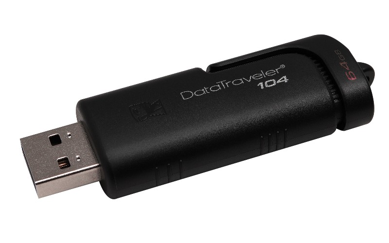 KINGSTON DataTraveler 104