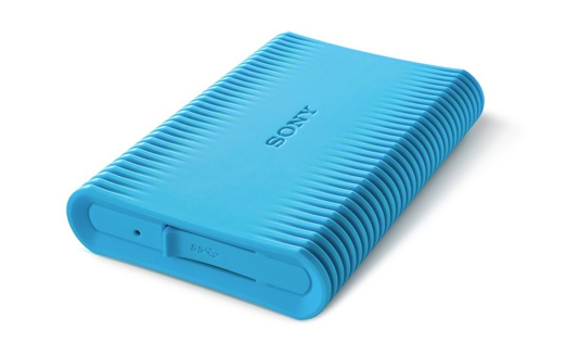 Disco Duro Externo 2,5" - Sony, HDD 1TB SHOCK PROOF