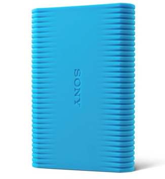 Disco Duro Externo 2,5" - Sony, HDD 1TB SHOCK PROOF