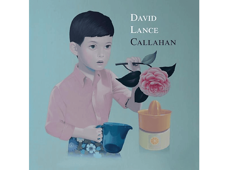 David Lance Callahan - 7-Strange Lovers (Vinyl) 