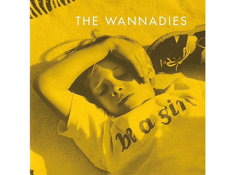 The - A Be Girl Wannadies (Vinyl) -