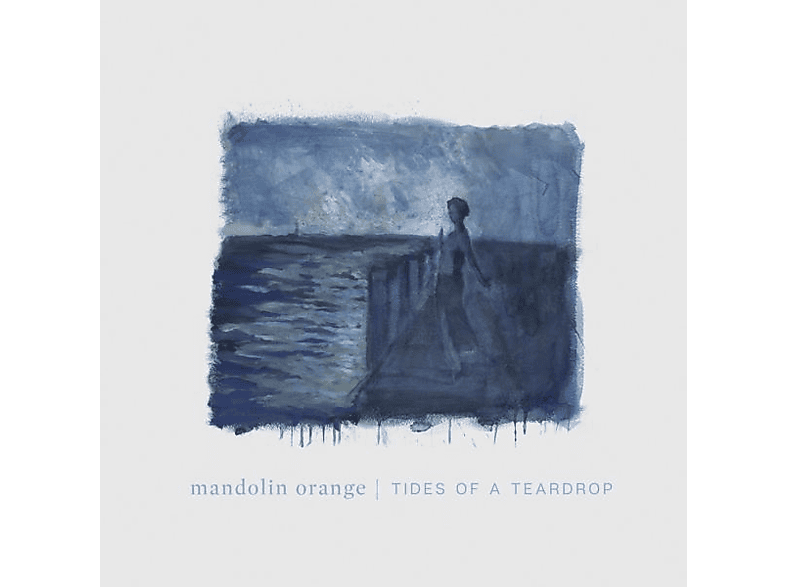 Teardrop - A (Vinyl) Orange - Mandolin Tides Of