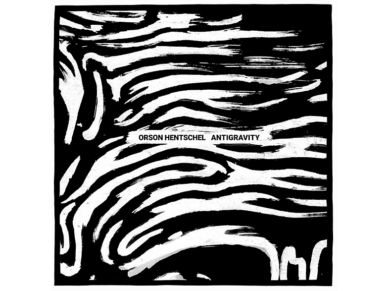 Orson Hentschel - (Vinyl) - Antigravity