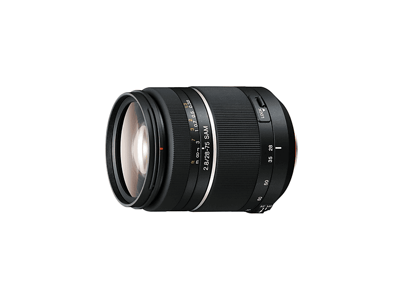 Objetivo Reflex | Sony, SAL2875.AE | MediaMarkt