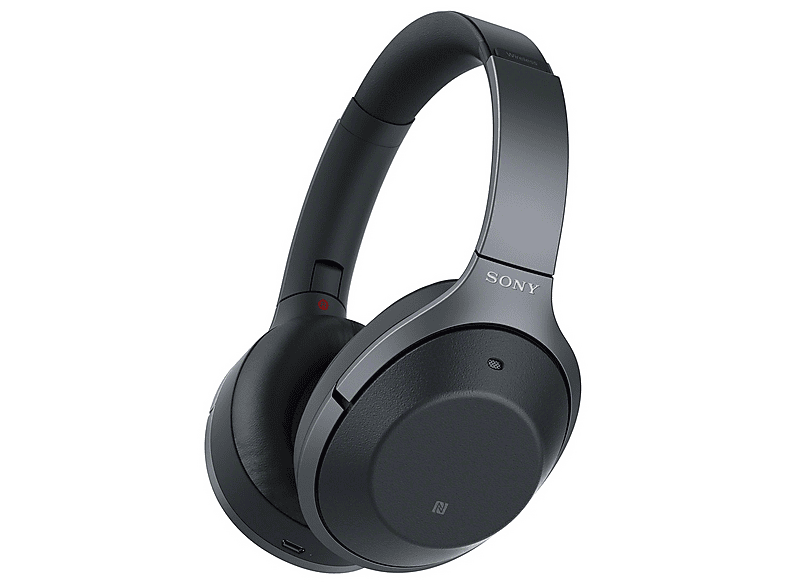 SONY WH.1000XM2 Kablosuz Mikrofonlu Kulak Üstü Kulaklık Siyah