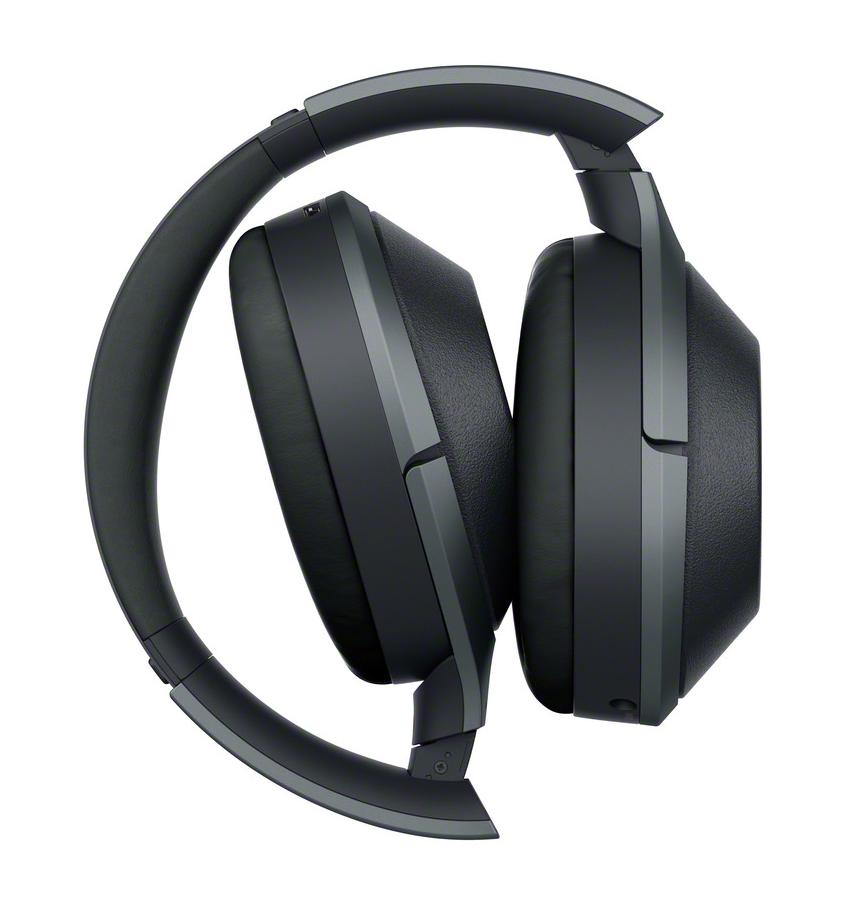 SONY　ヘッドホン　WH-1000XM2　ブラック SONY WH.1000XM2 Kablosuz Mikrofonlu Kulak Üstü Kulaklık Siyah
