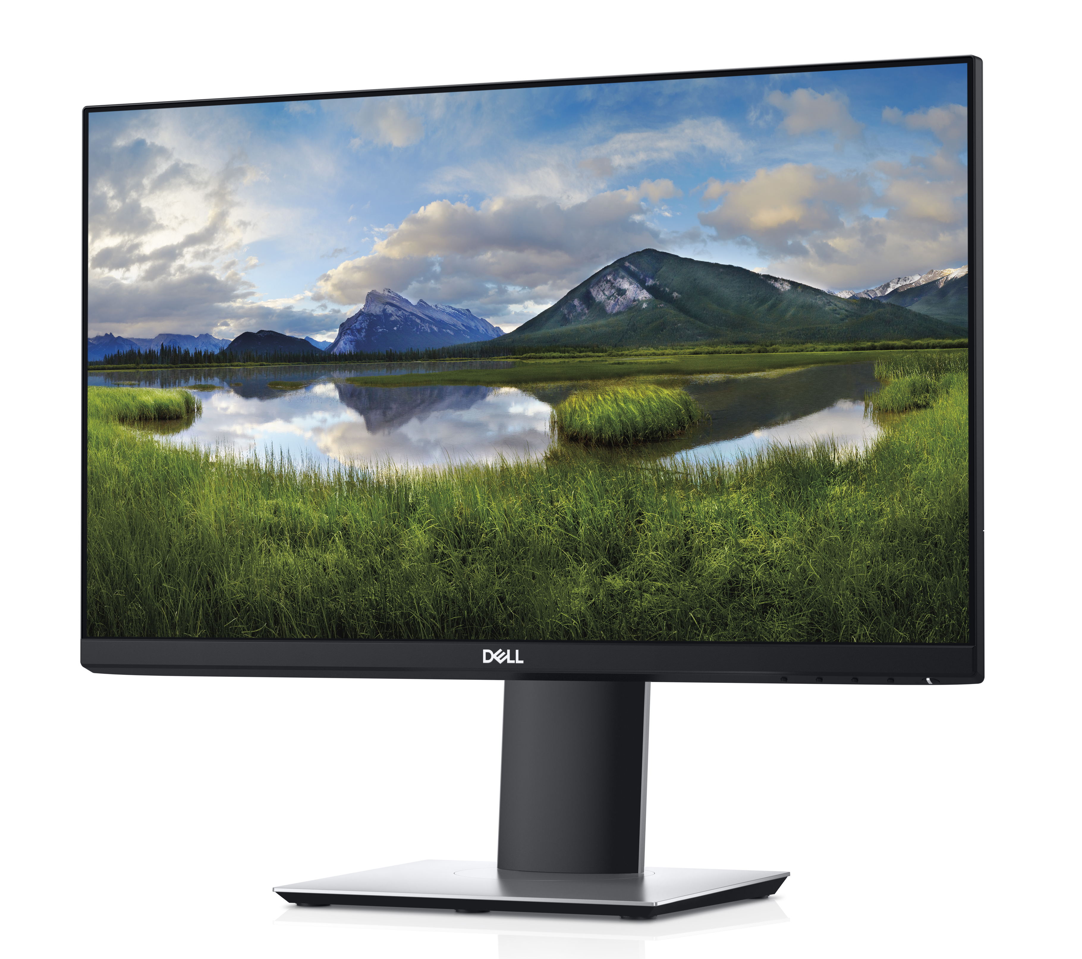DELL 21.5'' 1920x1080, 5ms, HMI, DP, Siyah Led Monitör