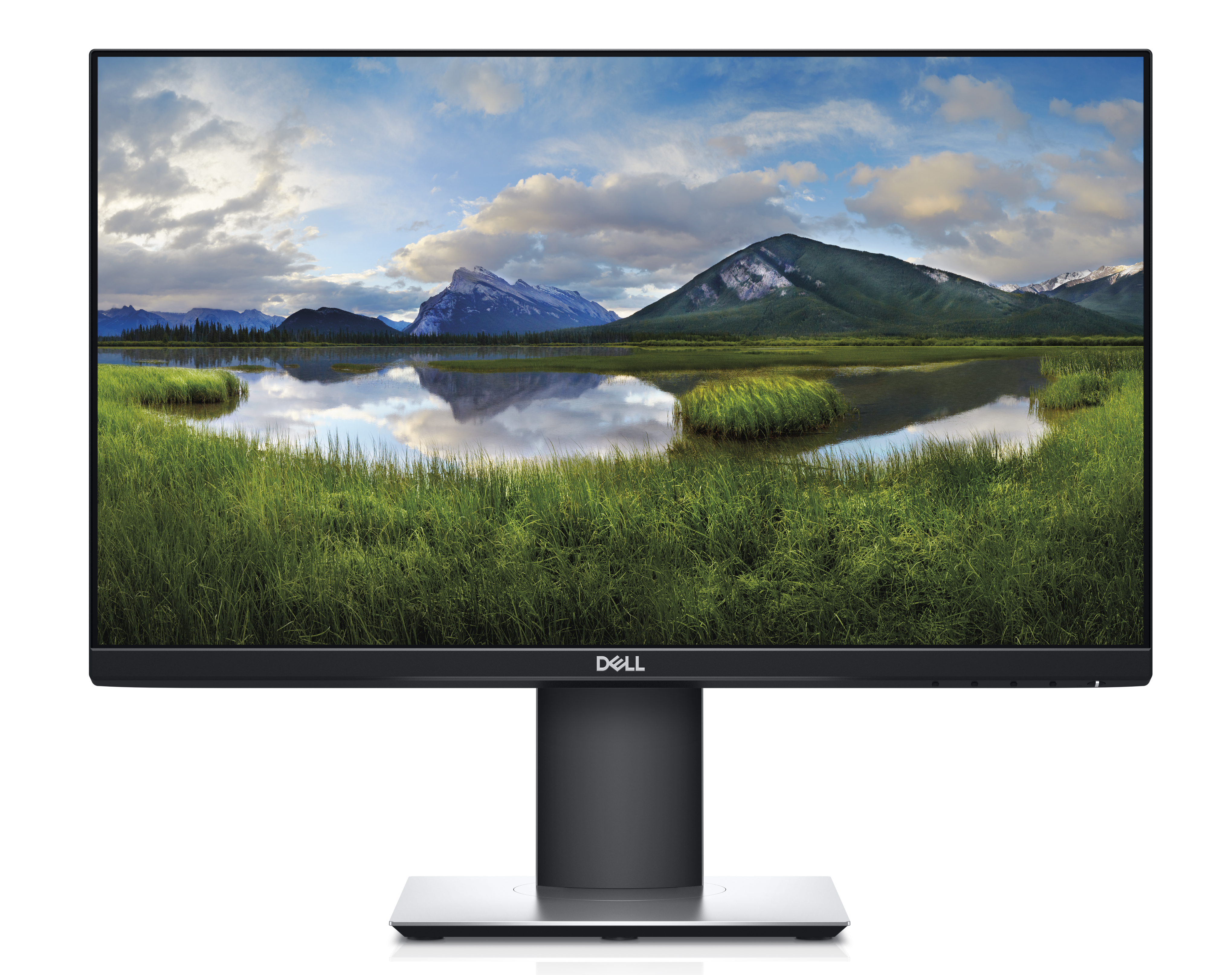 DELL 21.5'' 1920x1080, 5ms, HMI, DP, Siyah Led Monitör