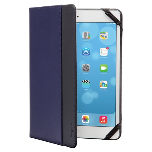 Funda para Tablet - Targus, FOLIO STAND IPADMINI RETINA Azul
