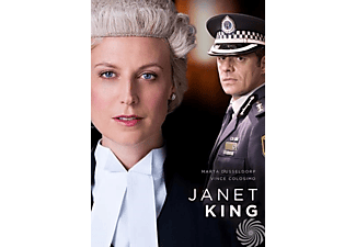 Janet King - Seizoen 1 | DVD