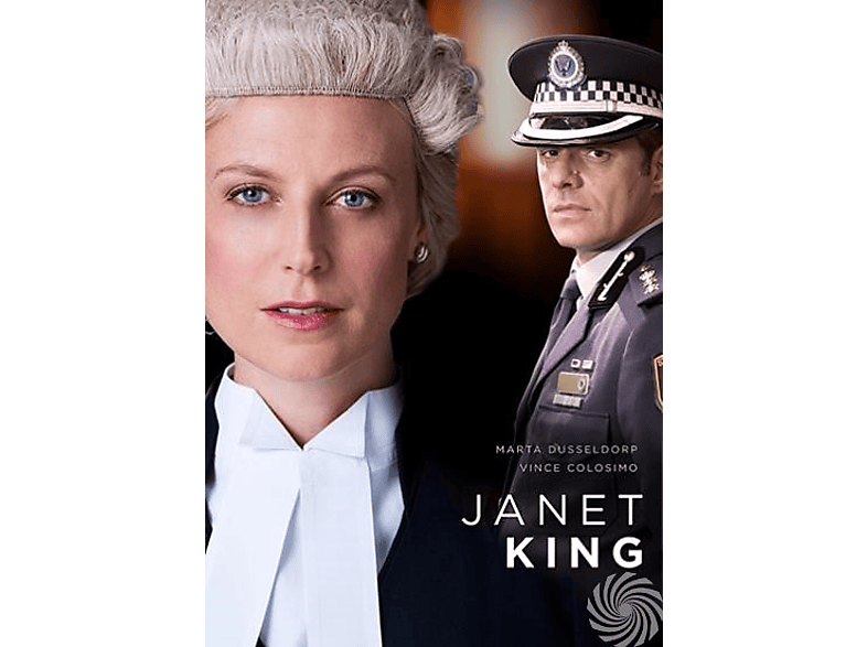 King Seizoen 1 DVD [DVD] kopen? MediaMarkt