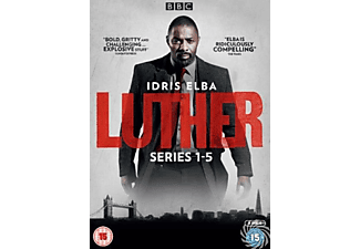 Luther - Complete Collection | DVD