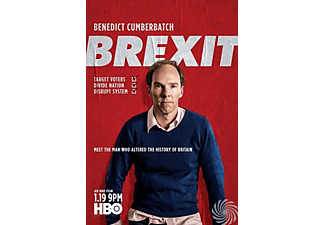 Brexit - The Uncivil War | DVD