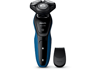 PHILIPS S5250/06 - Rasierer (Blau, Dunkelgrau)