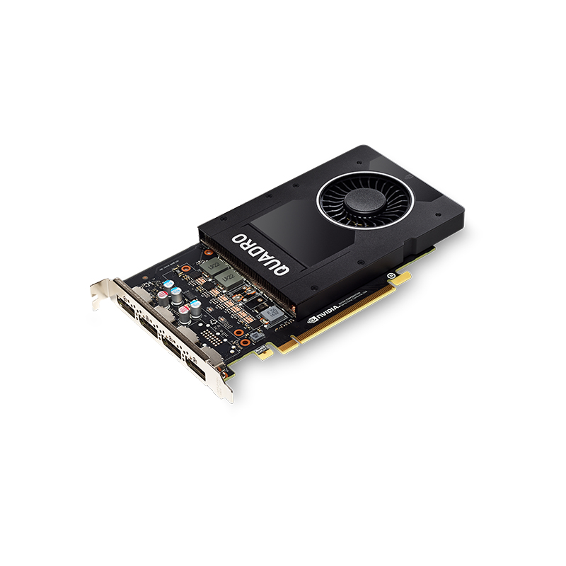 HP NVIDIA Quadro P2000 (5 GB) Grafik Kartı