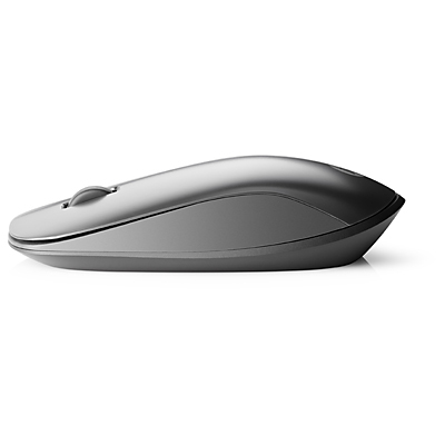 Ratón inalámbrico - HP Slim Bluetooth Mouse, Bluetooth, Negro