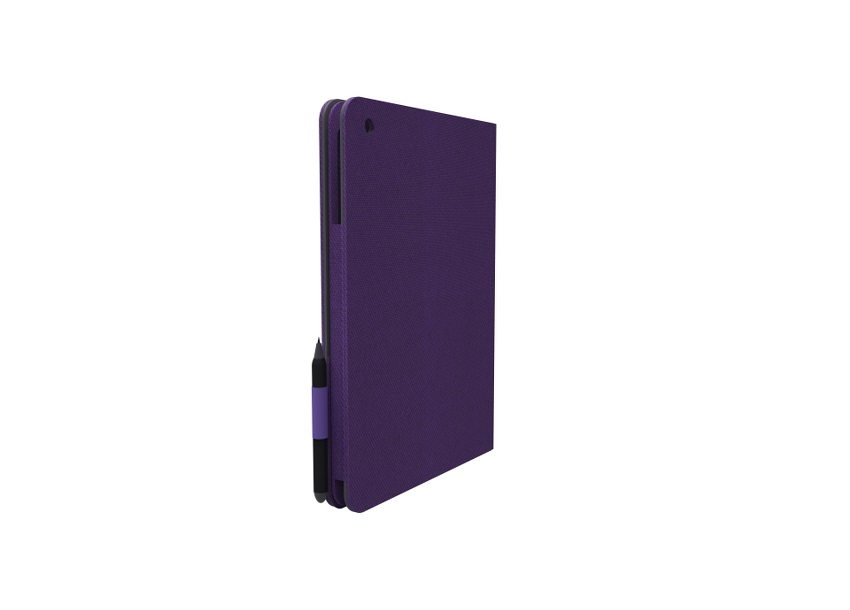 Funda para Ipad - Kensington, COMERCIO SOFT FOLIO EGGPLA
