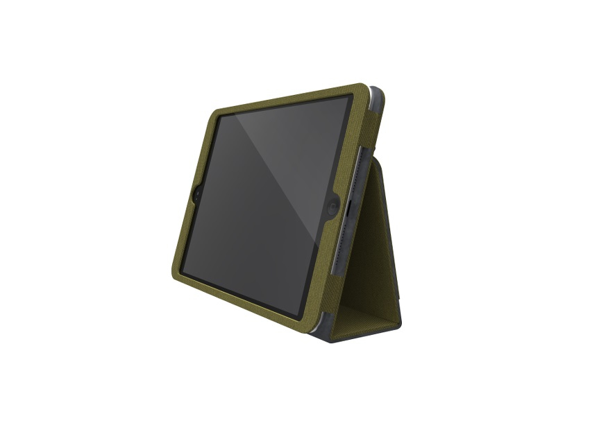 Funda para Ipad - Kensington, COMERCIO SOFT FOLIO OLIVE
