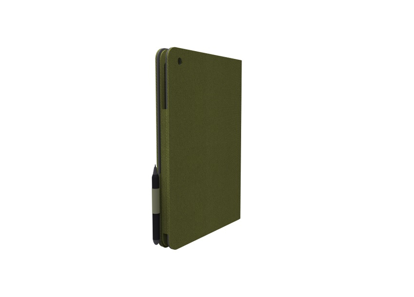 Funda para Ipad - Kensington, COMERCIO SOFT FOLIO OLIVE
