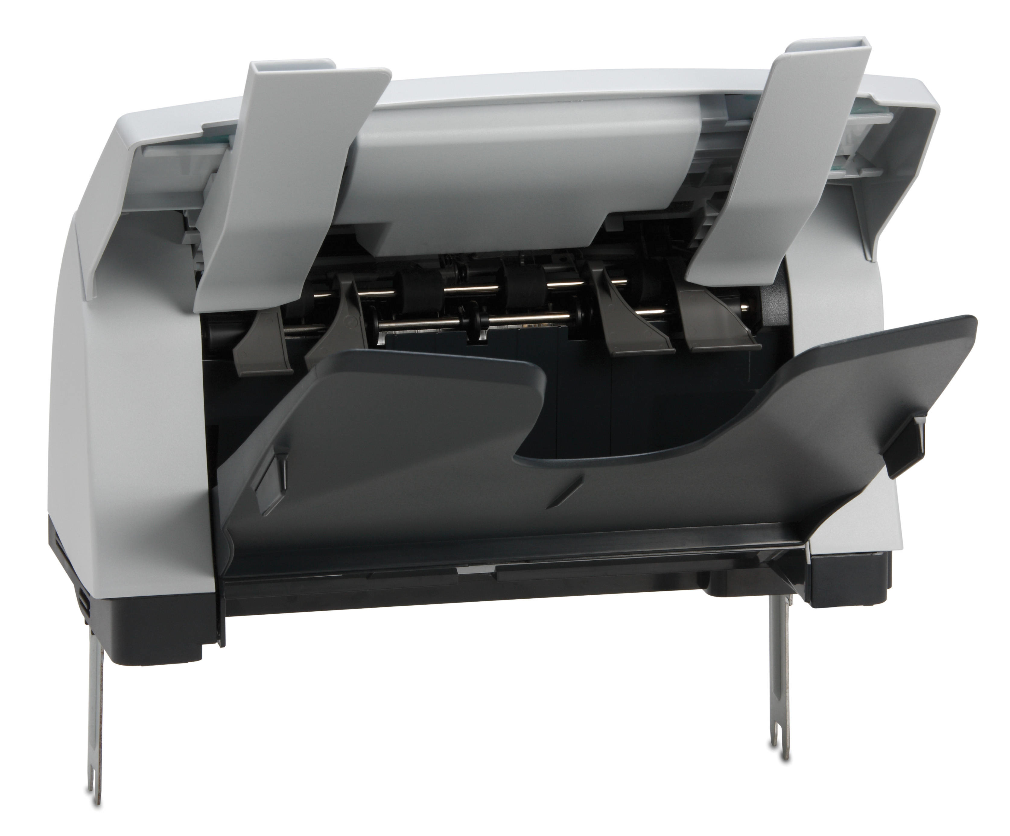 Bandeja para hojas - HP, LASER 500-PAGE OUT CASSET W/STAPLER