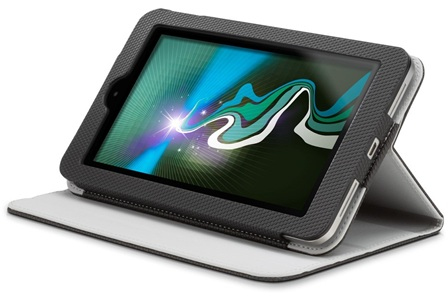 HP E2X68AA HP Slate 7" Tablet Koruyucu Kılıf Siyah