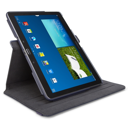 Funda Tablet - Targus, VERSAVU ROTATING CASE GALAXY NOTE2 10.1 BLUE