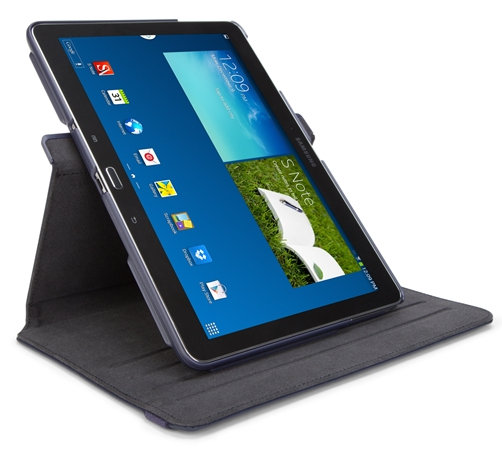 Funda Tablet - Targus, VERSAVU ROTATING CASE GALAXY NOTE2 10.1 BLUE